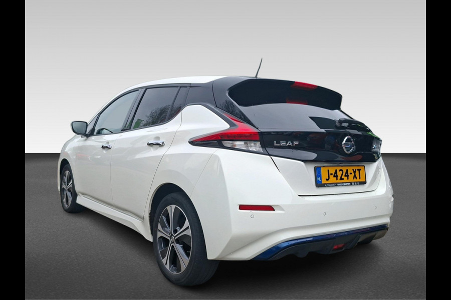 Nissan Leaf e+ N-Connecta 62 kWh