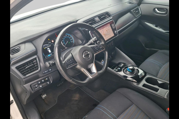 Nissan Leaf e+ N-Connecta 62 kWh