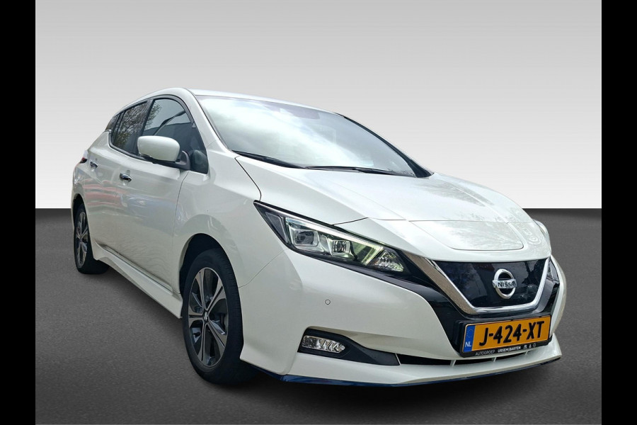 Nissan Leaf e+ N-Connecta 62 kWh