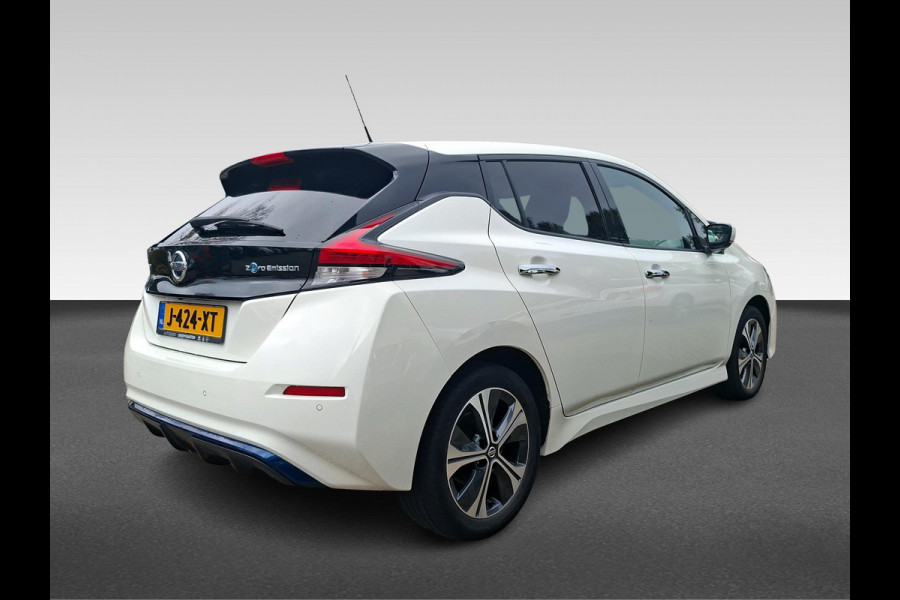 Nissan Leaf e+ N-Connecta 62 kWh