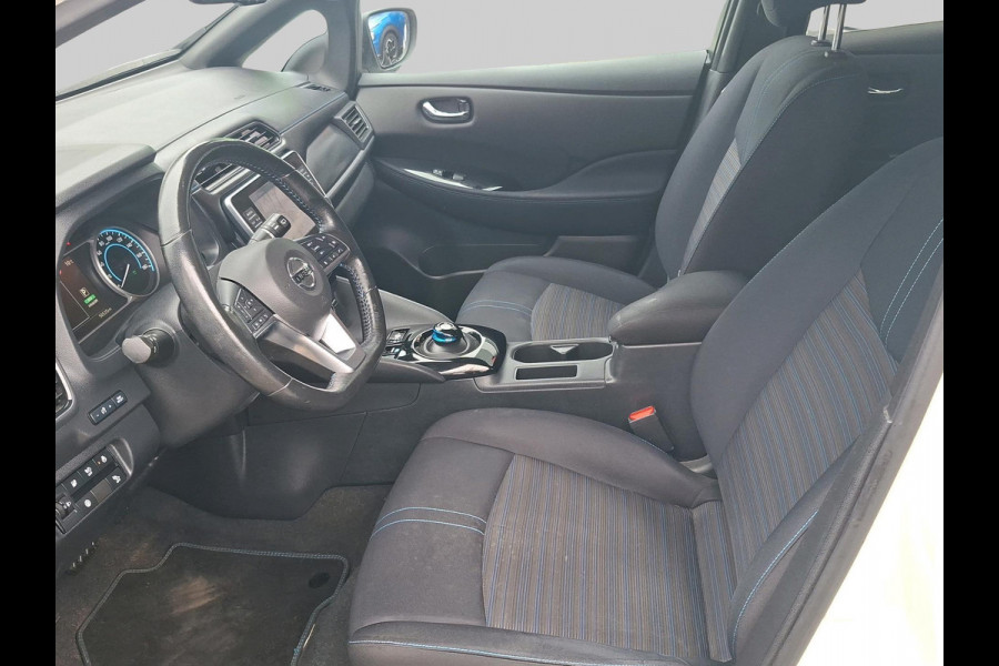 Nissan Leaf e+ N-Connecta 62 kWh