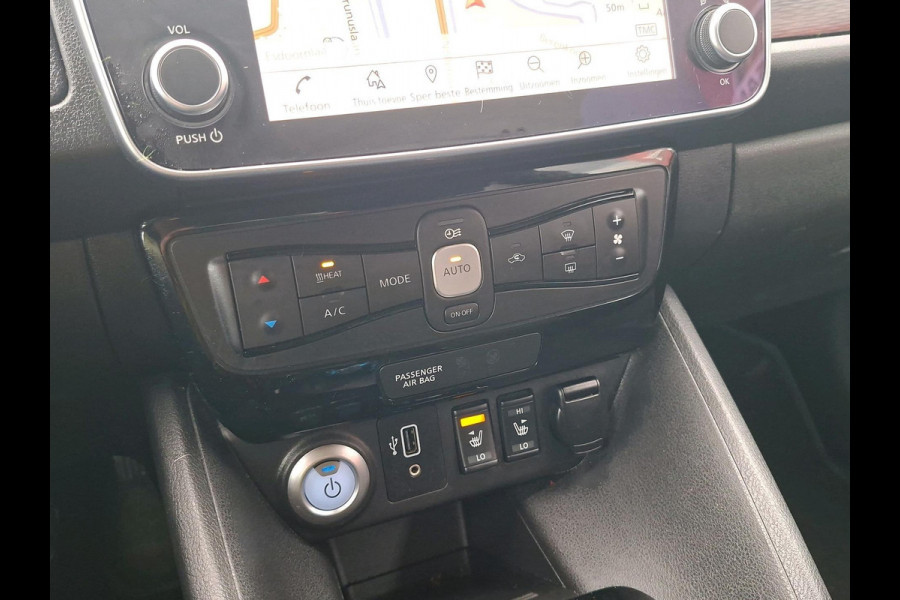 Nissan Leaf e+ N-Connecta 62 kWh