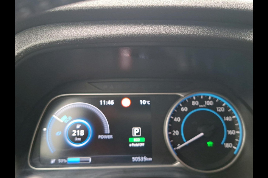 Nissan Leaf e+ N-Connecta 62 kWh