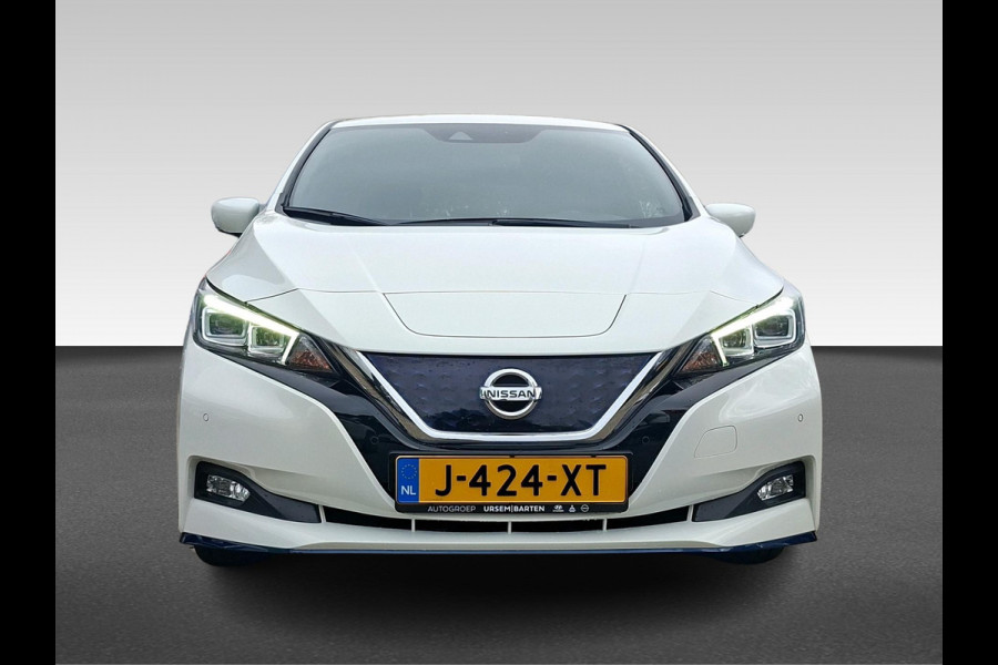 Nissan Leaf e+ N-Connecta 62 kWh