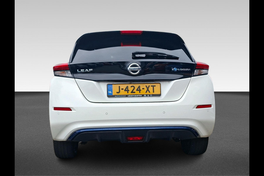 Nissan Leaf e+ N-Connecta 62 kWh