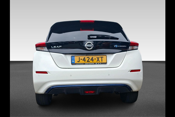 Nissan Leaf e+ N-Connecta 62 kWh