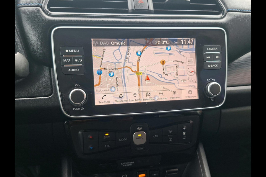 Nissan Leaf e+ N-Connecta 62 kWh