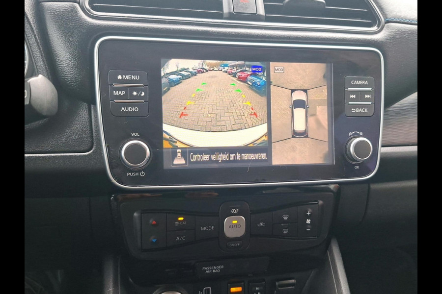 Nissan Leaf e+ N-Connecta 62 kWh