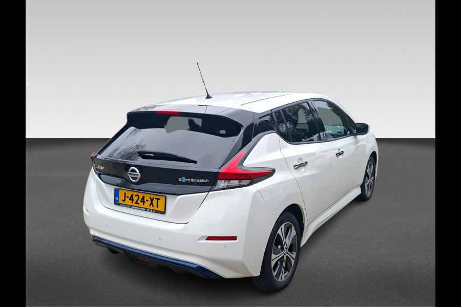Nissan Leaf e+ N-Connecta 62 kWh