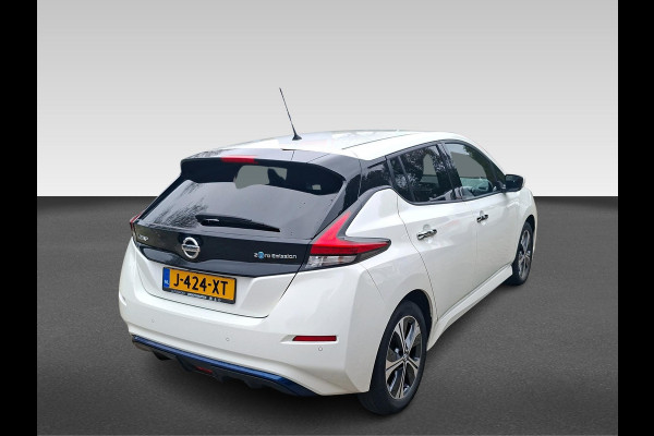 Nissan Leaf e+ N-Connecta 62 kWh