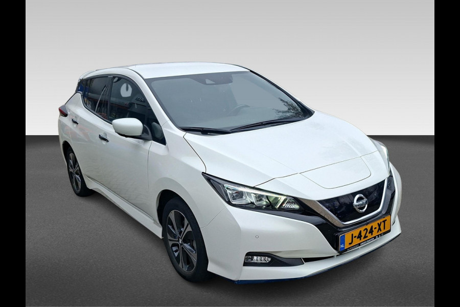 Nissan Leaf e+ N-Connecta 62 kWh