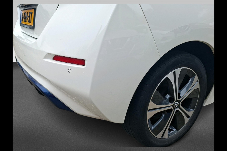 Nissan Leaf e+ N-Connecta 62 kWh