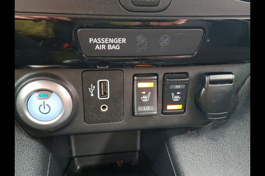 Nissan Leaf e+ N-Connecta 62 kWh