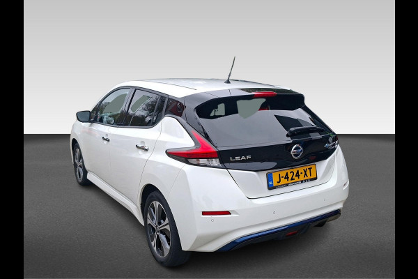 Nissan Leaf e+ N-Connecta 62 kWh