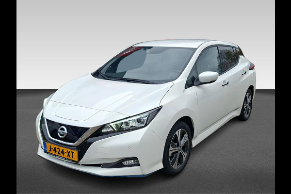 Nissan Leaf e+ N-Connecta 62 kWh