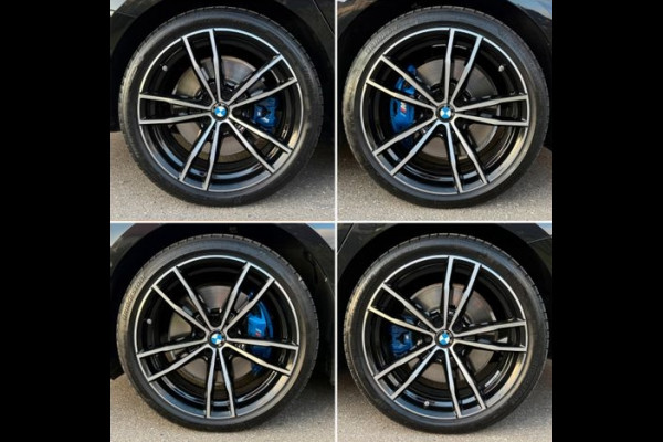 BMW 3 Serie Touring 320d xDrive M-SPORT ** LED, NAVI+, HALF-LEDER, PANO, H&K, HuD, TREKH, 19-inch LMV ** 1e EIG - UNFALLFREI ** ** INFORMEER OOK NAAR ONZE AANTREKKELIJKE FINANCIAL-LEASE TARIEVEN **