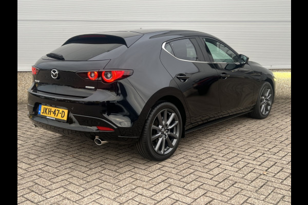 Mazda 3 2.5ltr 140pk, Exclusive line