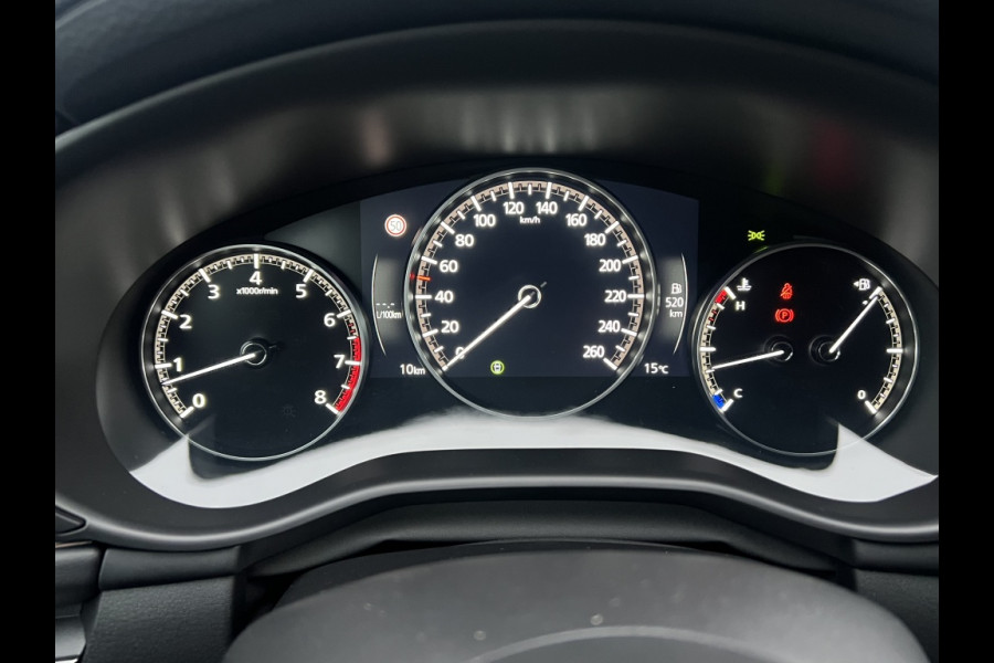 Mazda 3 2.5ltr 140pk, Exclusive line