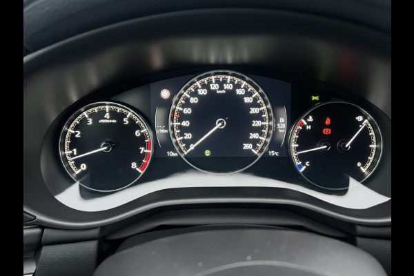 Mazda 3 2.5ltr 140pk, Exclusive line