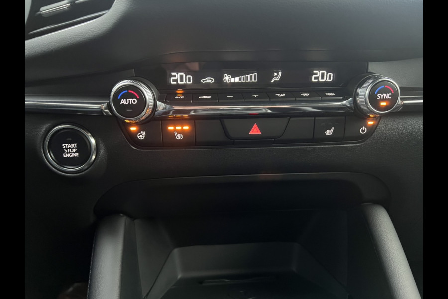 Mazda 3 2.5ltr 140pk, Exclusive line