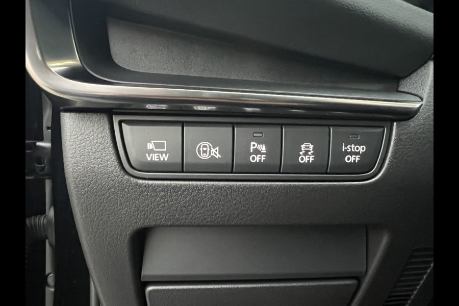 Mazda 3 2.5ltr 140pk, Exclusive line