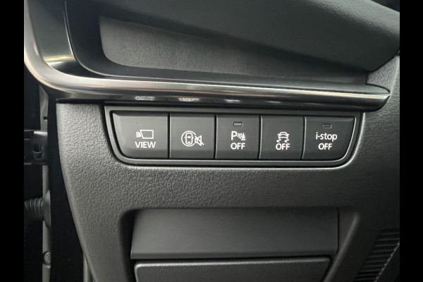 Mazda 3 2.5ltr 140pk, Exclusive line