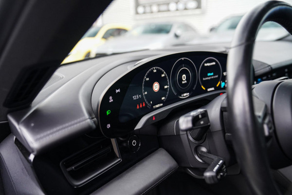 Porsche Taycan 4S 79 kWh | Panorama sunroof | 360 camera | Luchtvering | Innodrive | Dealer onderhouden | Luxe Leder | SPORT | LED