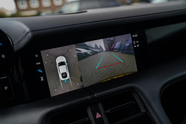 Porsche Taycan 4S 79 kWh | Panorama sunroof | 360 camera | Luchtvering | Innodrive | Dealer onderhouden | Luxe Leder | SPORT | LED