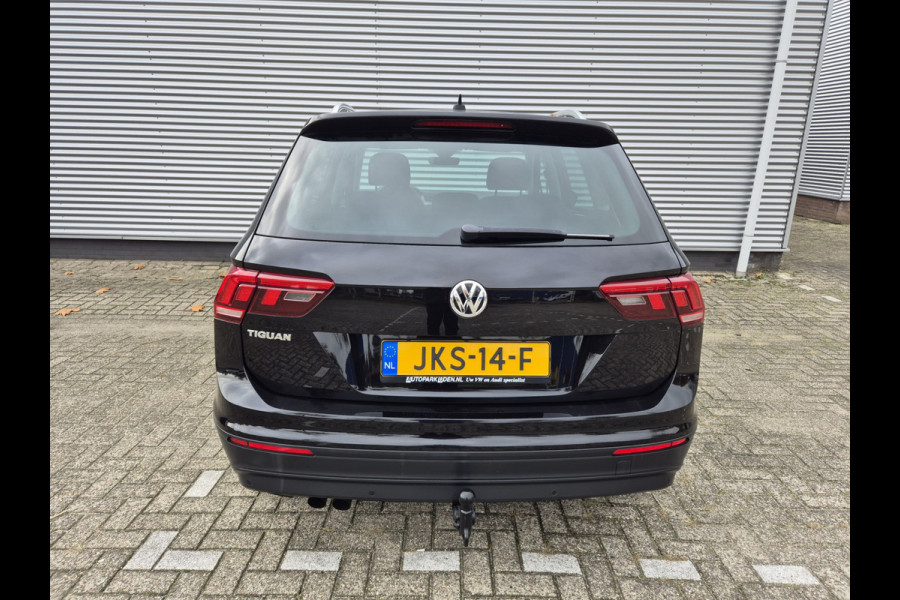 Volkswagen Tiguan 1.5 TSI ACT Comfortline Business,automaat,Elec.trekhaak,Navigatie,stoelverwarming,parkeersensoren,