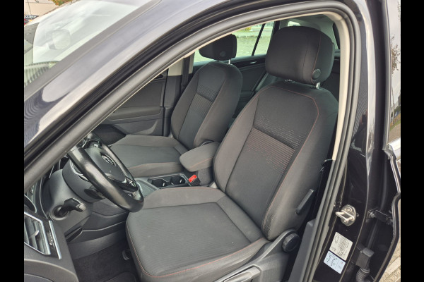 Volkswagen Tiguan 1.5 TSI ACT Comfortline Business,automaat,Elec.trekhaak,Navigatie,stoelverwarming,parkeersensoren,