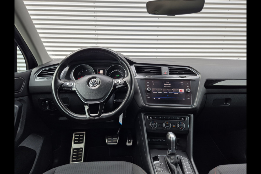 Volkswagen Tiguan 1.5 TSI ACT Comfortline Business,automaat,Elec.trekhaak,Navigatie,stoelverwarming,parkeersensoren,