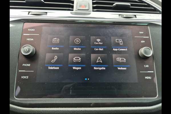 Volkswagen Tiguan 1.5 TSI ACT Comfortline Business,automaat,Elec.trekhaak,Navigatie,stoelverwarming,parkeersensoren,