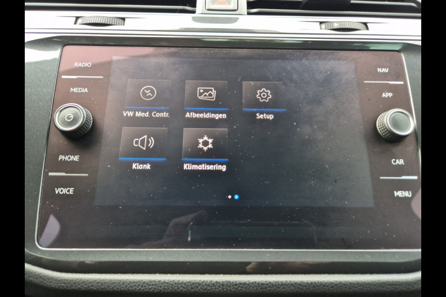 Volkswagen Tiguan 1.5 TSI ACT Comfortline Business,automaat,Elec.trekhaak,Navigatie,stoelverwarming,parkeersensoren,