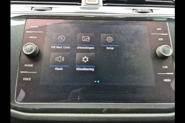 Volkswagen Tiguan 1.5 TSI ACT Comfortline Business,automaat,Elec.trekhaak,Navigatie,stoelverwarming,parkeersensoren,