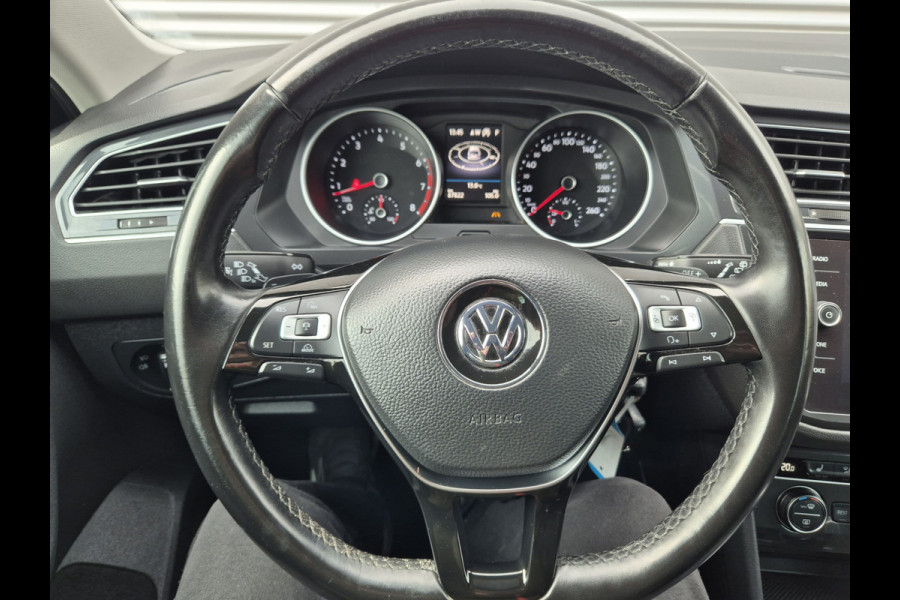 Volkswagen Tiguan 1.5 TSI ACT Comfortline Business,automaat,Elec.trekhaak,Navigatie,stoelverwarming,parkeersensoren,