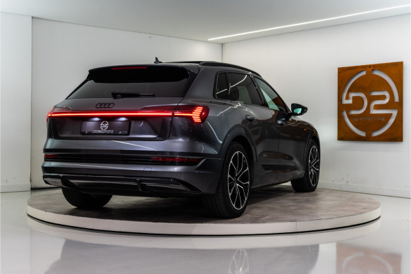 Audi e-tron 55 Quattro S Edition 95 kWh 408PK | NL AUTO+NAP | 1e Eigenaar | Pano | Sfeer | B&O | Garantie GERESERVEERD