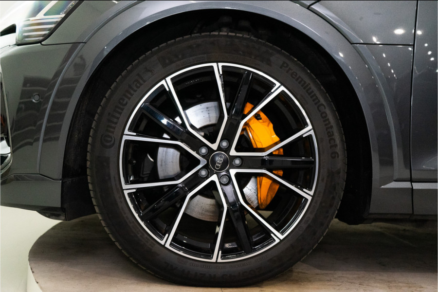 Audi e-tron 55 Quattro S Edition 95 kWh 408PK | NL AUTO+NAP | 1e Eigenaar | Pano | Sfeer | B&O | Garantie GERESERVEERD