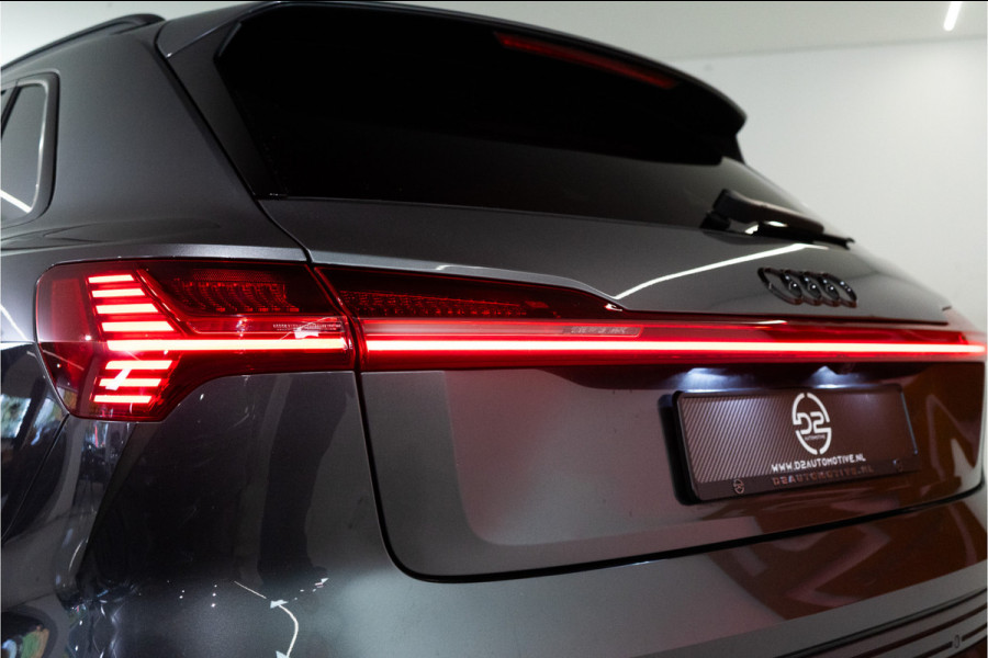 Audi e-tron 55 Quattro S Edition 95 kWh 408PK | NL AUTO+NAP | 1e Eigenaar | Pano | Sfeer | B&O | Garantie GERESERVEERD