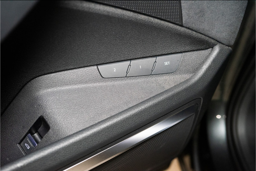 Audi e-tron 55 Quattro S Edition 95 kWh 408PK | NL AUTO+NAP | 1e Eigenaar | Pano | Sfeer | B&O | Garantie GERESERVEERD