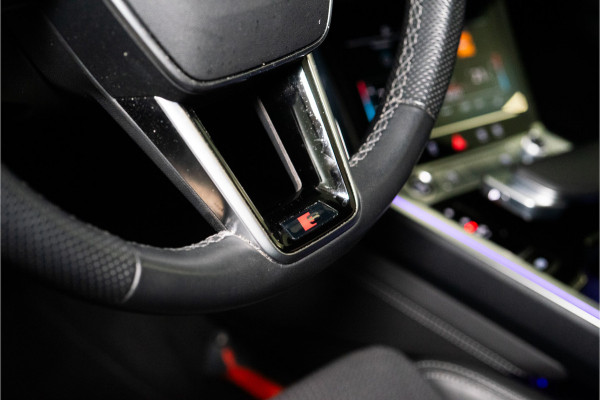 Audi e-tron 55 Quattro S Edition 95 kWh 408PK | NL AUTO+NAP | 1e Eigenaar | Pano | Sfeer | B&O | Garantie GERESERVEERD