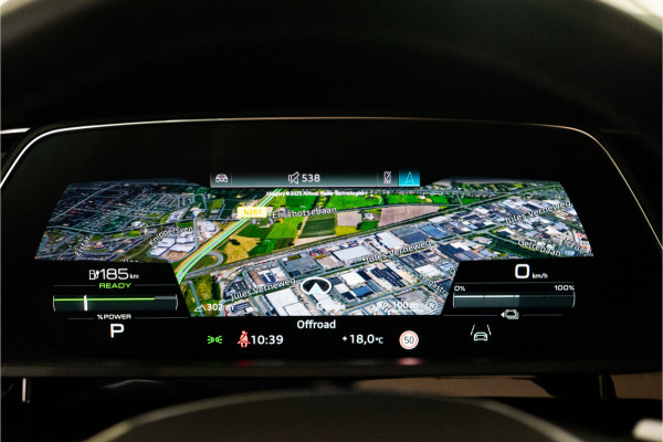 Audi e-tron 55 Quattro S Edition 95 kWh 408PK | NL AUTO+NAP | 1e Eigenaar | Pano | Sfeer | B&O | Garantie GERESERVEERD