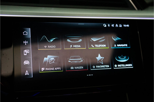 Audi e-tron 55 Quattro S Edition 95 kWh 408PK | NL AUTO+NAP | 1e Eigenaar | Pano | Sfeer | B&O | Garantie GERESERVEERD