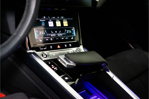 Audi e-tron 55 Quattro S Edition 95 kWh 408PK | NL AUTO+NAP | 1e Eigenaar | Pano | Sfeer | B&O | Garantie GERESERVEERD