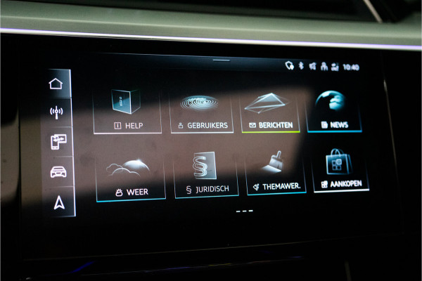 Audi e-tron 55 Quattro S Edition 95 kWh 408PK | NL AUTO+NAP | 1e Eigenaar | Pano | Sfeer | B&O | Garantie GERESERVEERD