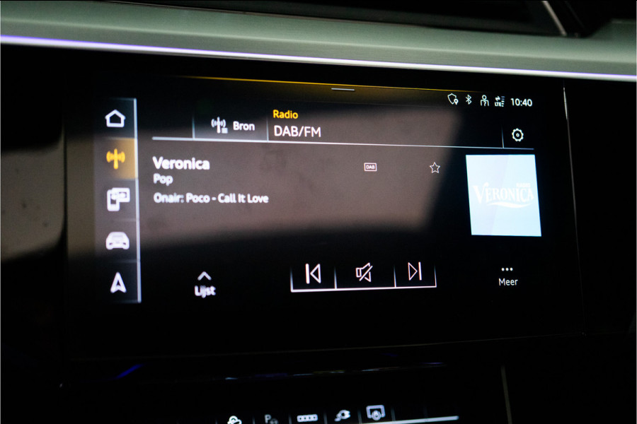 Audi e-tron 55 Quattro S Edition 95 kWh 408PK | NL AUTO+NAP | 1e Eigenaar | Pano | Sfeer | B&O | Garantie GERESERVEERD