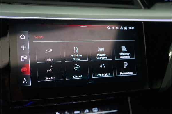 Audi e-tron 55 Quattro S Edition 95 kWh 408PK | NL AUTO+NAP | 1e Eigenaar | Pano | Sfeer | B&O | Garantie GERESERVEERD