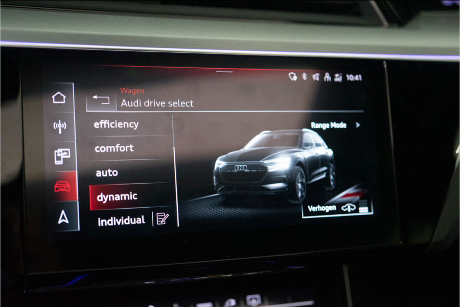 Audi e-tron 55 Quattro S Edition 95 kWh 408PK | NL AUTO+NAP | 1e Eigenaar | Pano | Sfeer | B&O | Garantie GERESERVEERD