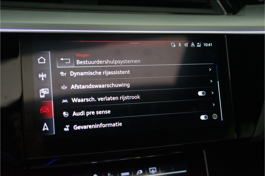 Audi e-tron 55 Quattro S Edition 95 kWh 408PK | NL AUTO+NAP | 1e Eigenaar | Pano | Sfeer | B&O | Garantie GERESERVEERD