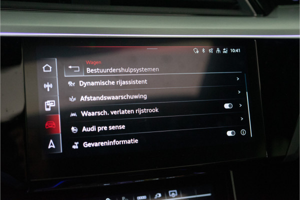 Audi e-tron 55 Quattro S Edition 95 kWh 408PK | NL AUTO+NAP | 1e Eigenaar | Pano | Sfeer | B&O | Garantie GERESERVEERD