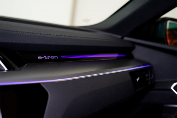 Audi e-tron 55 Quattro S Edition 95 kWh 408PK | NL AUTO+NAP | 1e Eigenaar | Pano | Sfeer | B&O | Garantie GERESERVEERD